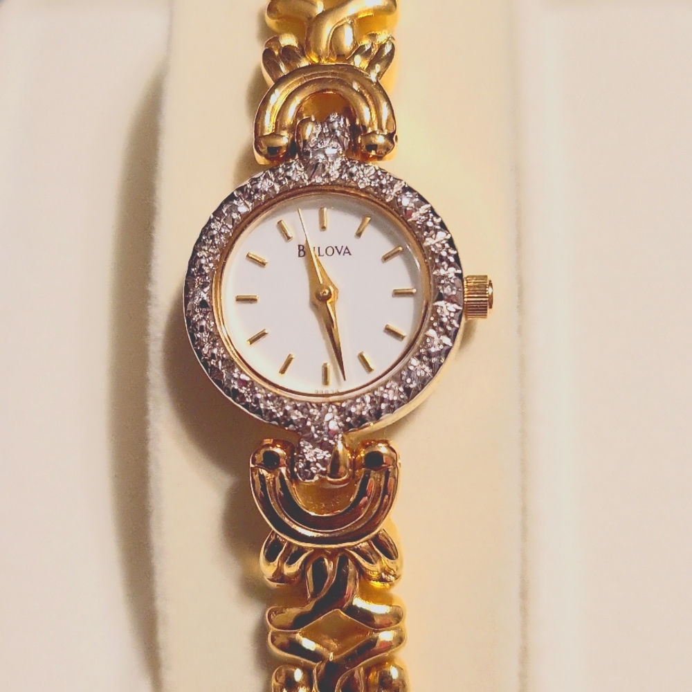 Bulova Watch